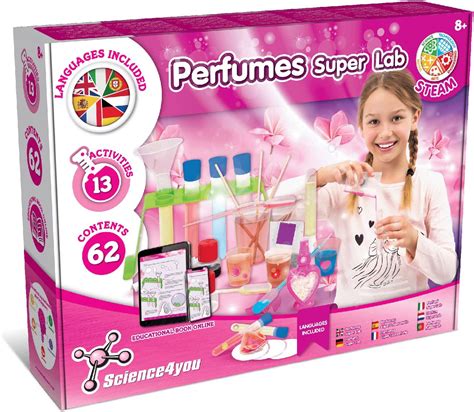 kinder set parfum selber machen kaufen